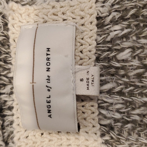 Anthropologie Angel of the North Button-front Cardigan Sz S - Picture 7 of 12